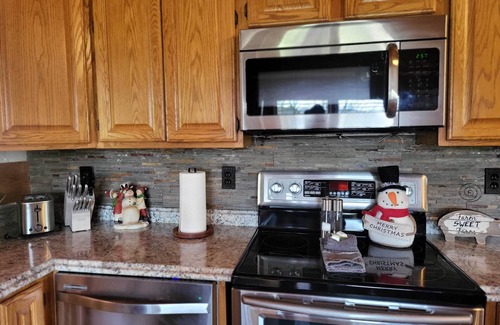 Abingdon Cabin | Lakeshore Retreat