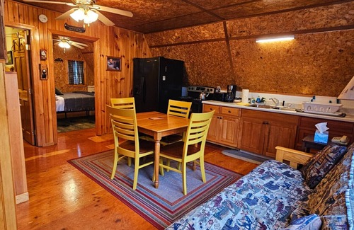 Monson Apartment | Lakeshore Retreat- Walk to town*Snowmobile Access