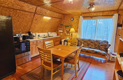 Monson Apartment | Lakeshore Retreat- Walk to town*Snowmobile Access