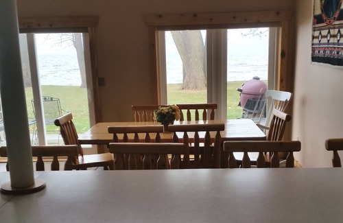 Onamia House | Lakeshore Townhome Lake Mille Lacs