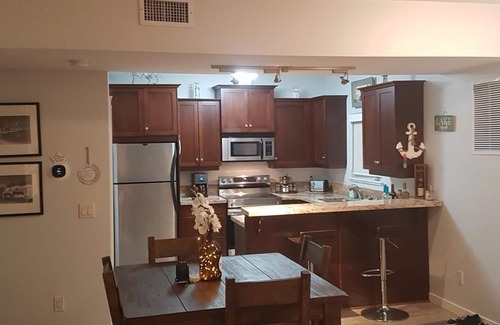 Okanagan-Similkameen Villa | Lakeshore Villas! Ground floor Lakeview, 3 beds, Great for Families!