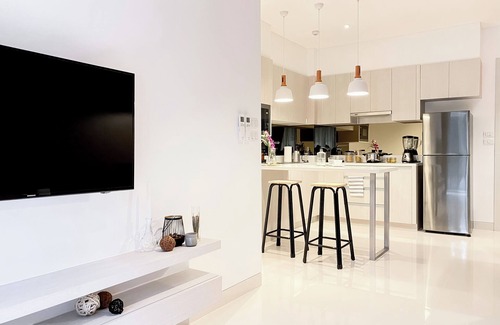 Bang Tao Apartment | Lakeside 2BR Condo Near Beach by Continent