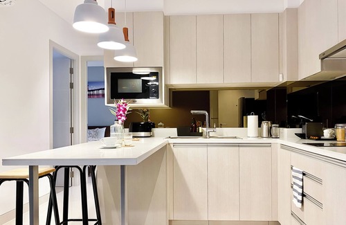 Bang Tao Apartment | Lakeside 2BR Condo Near Beach by Continent
