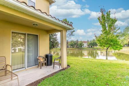 Kissimmee House | Lakeside 4Br Home Perfect for a Disney Relaxation!
