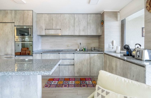 Pucon Apartment | Lakeside Apartment a pasos del Lago