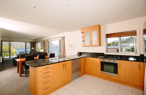 Wanaka Apartment | Lakeside Apartments