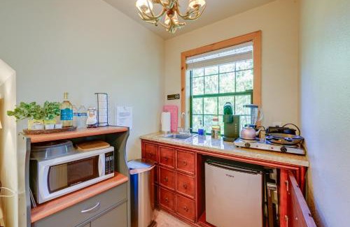 Wishon Apartment | Lakeside Bear Lodge Studio 9 Mi to Bass Lake!