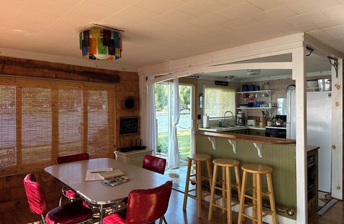 Poplar Ridge Cottage | Lakeside Beautiful 1 Story Cottage With Panoramic View Of Peaceful Cayuga Lake