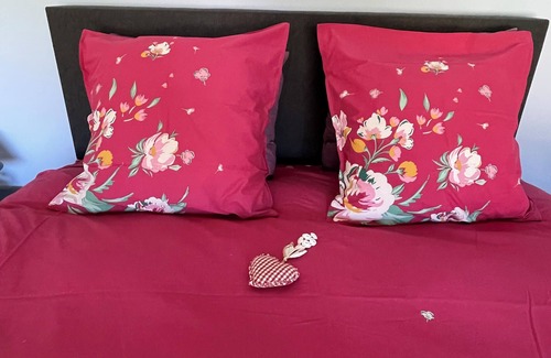 Anthe Bed & Breakfast | Lakeside bed and breakfast with farmhouse breakfast, Jacuzzi, swimming pool