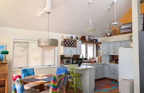 Ottawa County House | Lakeside Bliss: 5-Bedroom Retreat with Private Beach Access & Scenic Views