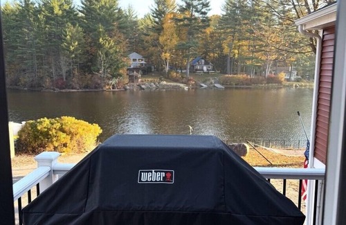 Laconia House | Lakeside Bliss at Pickerel Cove