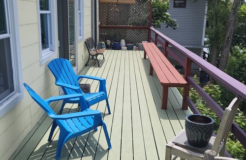 Niantic Cottage | Lakeside Bliss