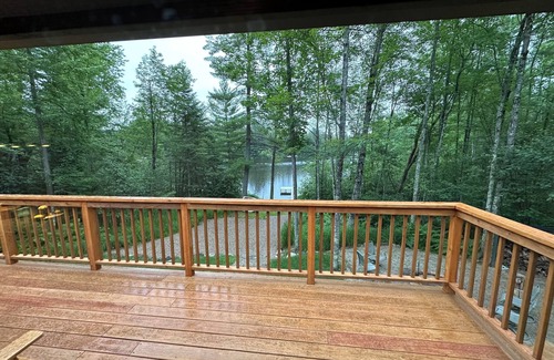 Athelstane Cabin | Lakeside Cabin "Serenity"