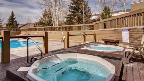 Deer Valley House | Lakeside Cabin 1687 home