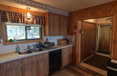 Shingleton Cabin | Lakeside Cabin located in the heart of Michigan's Upper Peninsula!