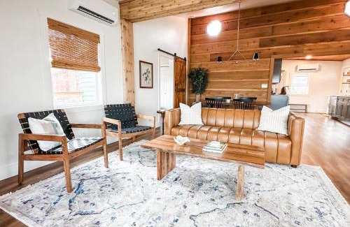 Nashville House | Lakeside Cabin - Serene Retreat with Lake Monroe Views and Wraparound Deck in Brown County