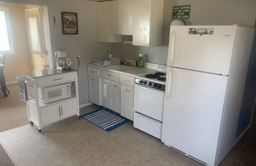 Republican City Cabin | Lakeside Cabin On Harlan County Reservoir. Great view, lake access