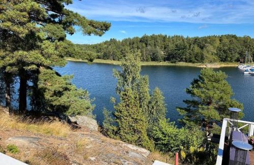 Skalsmara House | Lakeside Cabin with Panoramic Views