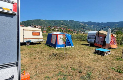 Plav House | Lakeside Camping