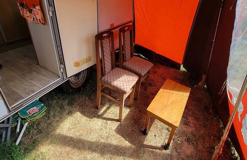 Plav House | Lakeside Camping