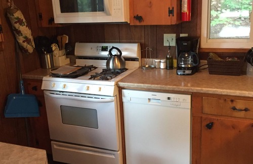 Eidelweiss Village Ski Chalet | Lakeside Chalet: Near White Mountains Attractions