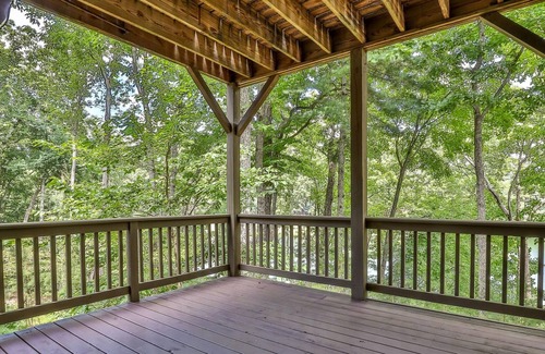 Big Canoe House | Lakeside Cloud 9
