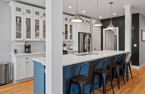 Delavan Lake House | Lakeside Comfort in Delavan Home
