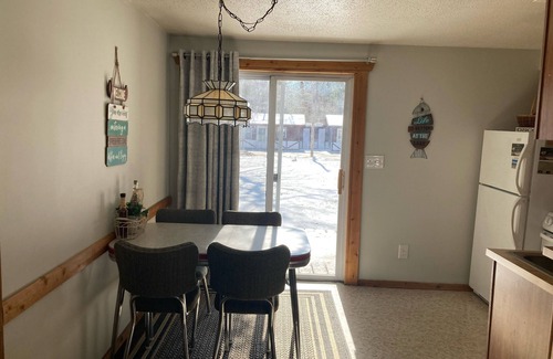 Oscoda House | Lakeside condo