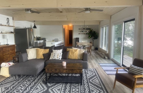 Hastings Highlands Cottage | Lakeside Cottage