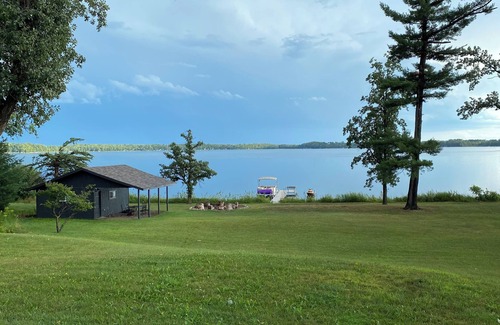 Luck Cabin | Lakeside Cottage - Amazing WI lake cabin perfect for the family