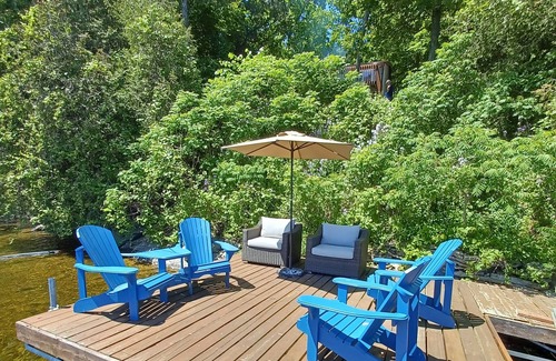 Cressy Cottage | Lakeside cottage in beautiful Prince Edward County
