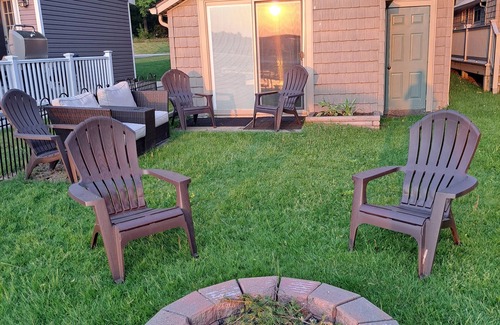 Perry Cottage | Lakeside cottage close to Letchworth State Park