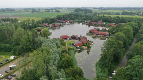 Nieuwe Niedorp House | Lakeside Cottage De Rijd
