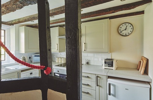 Nantwich Apartment | Lakeside Cottage - Luxury Cottages