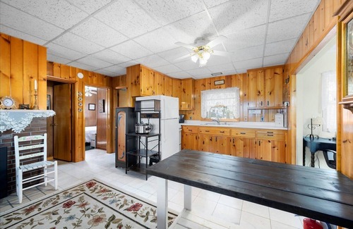 Cold Brook Cabin | LAKESIDE COTTAGE - “NEW” Waterfront Vacation Rental, Full Lake Access, Kayaks