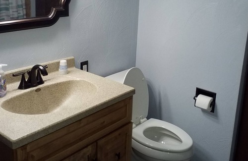 Vermilion Cottage | Lakeside Cottage