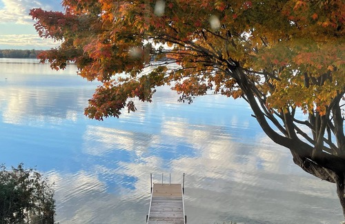 Ramara Cottage | Lakeside cottage with panoramic view, 80 minutes from Toronto