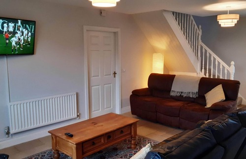 Belturbet House | Lakeside dormer bungalow