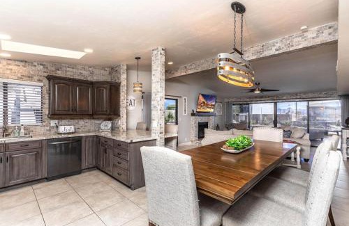 Lake Havasu City House | Lakeside Entertainment Oasis With Heated Pool and Spa
