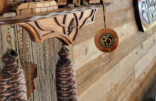 Drummond-North Elmsley House | Lakeside Escape: Cozy Cottage under the stars