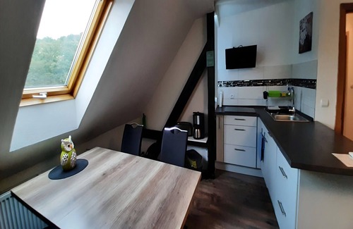 Burgk Apartment | Lakeside Family Escape
