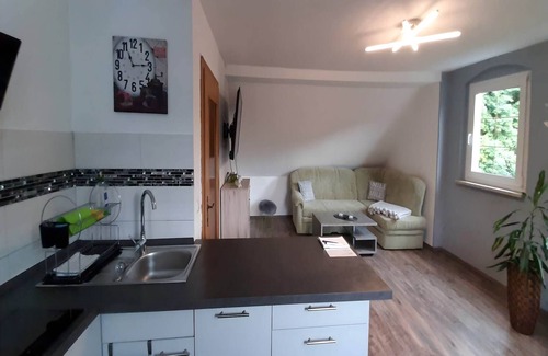 Burgk Apartment | Lakeside Family Escape