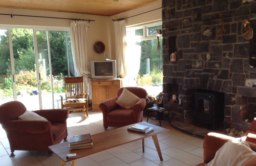 Headford House | Lakeside Fishing Lodge, 6 bedrooms, 4 bathrooms, Kilbeg, Headford, Co Galway