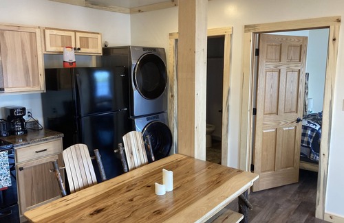 Houghton Cabin | Lakeside Garden Cabin 19A