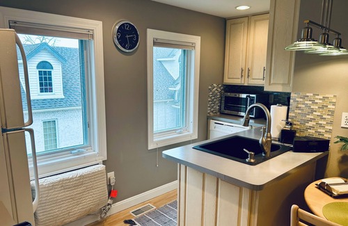 Ida Apartment | Lakeside Getaway Studio In Luna Pier!