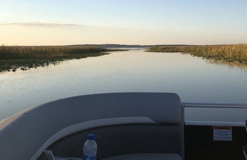 Fruitland Park House | Lakeside Getaway