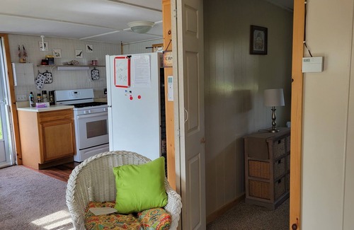 Three Mile Bay Cottage | Lakeside Getaway with 300 ft on Lake Ontario