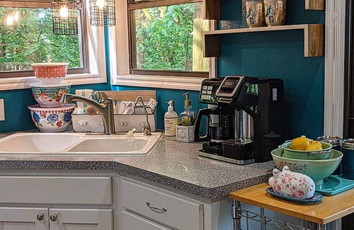 Eagle Rock House | Lakeside Gnome sweet Home