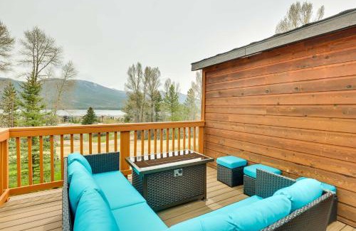 Grand Lake House | Lakeside Grand Lake Retreat 4 Mi to Natl Park