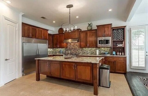 Little Elm House | Lakeside Grand Villa - Lone Star State, Little Elm